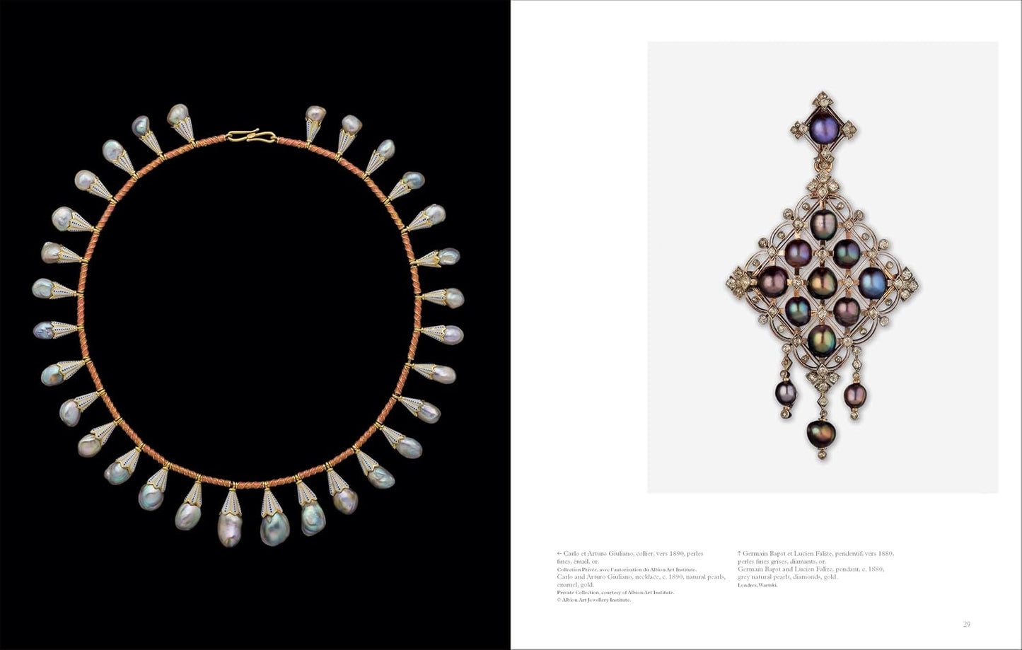 PARIS CITY OF PEARLS