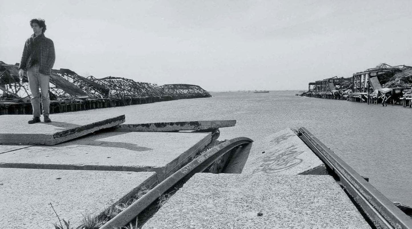 New York Waterfront Diary