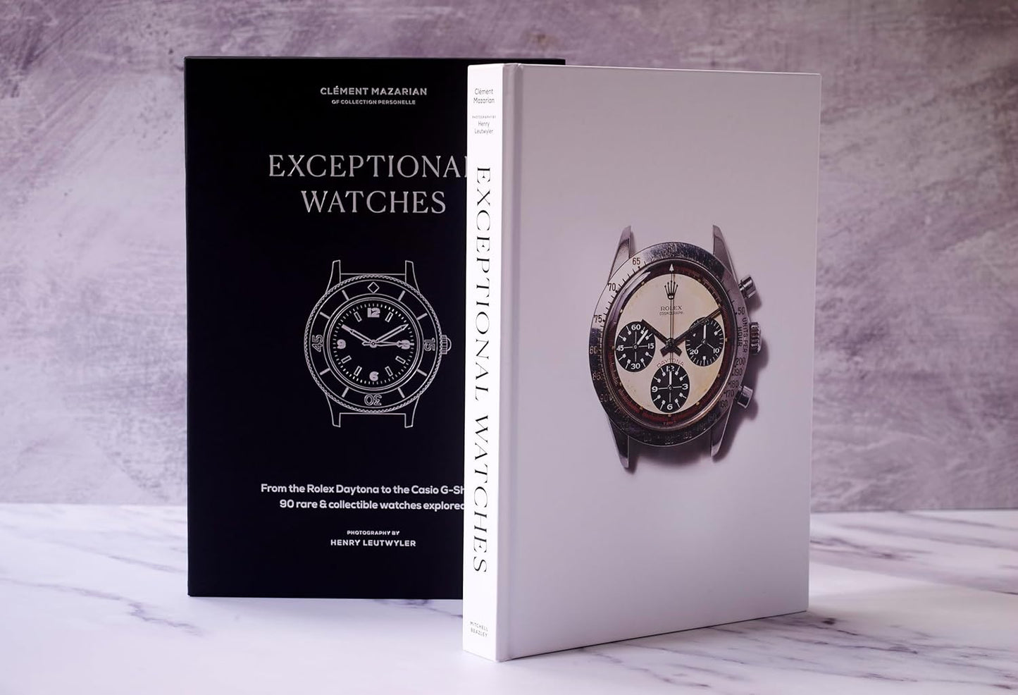 Exceptional Watches: Hardcover