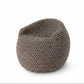 Aptos Outdoor Swivel Stool Brown