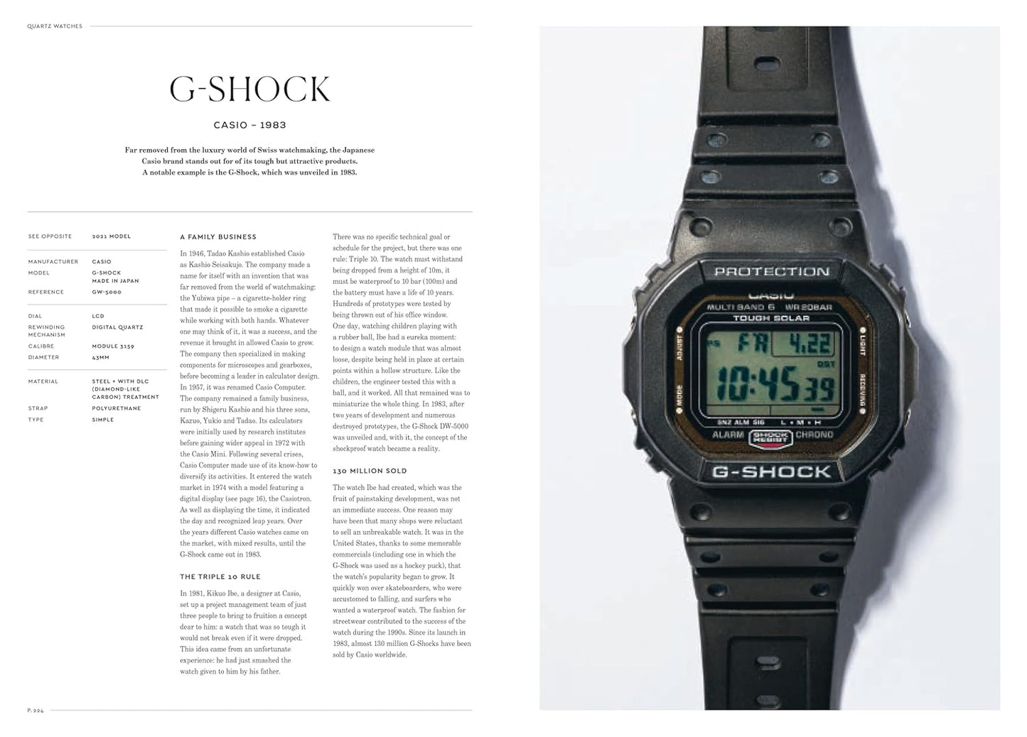 Exceptional Watches: Hardcover