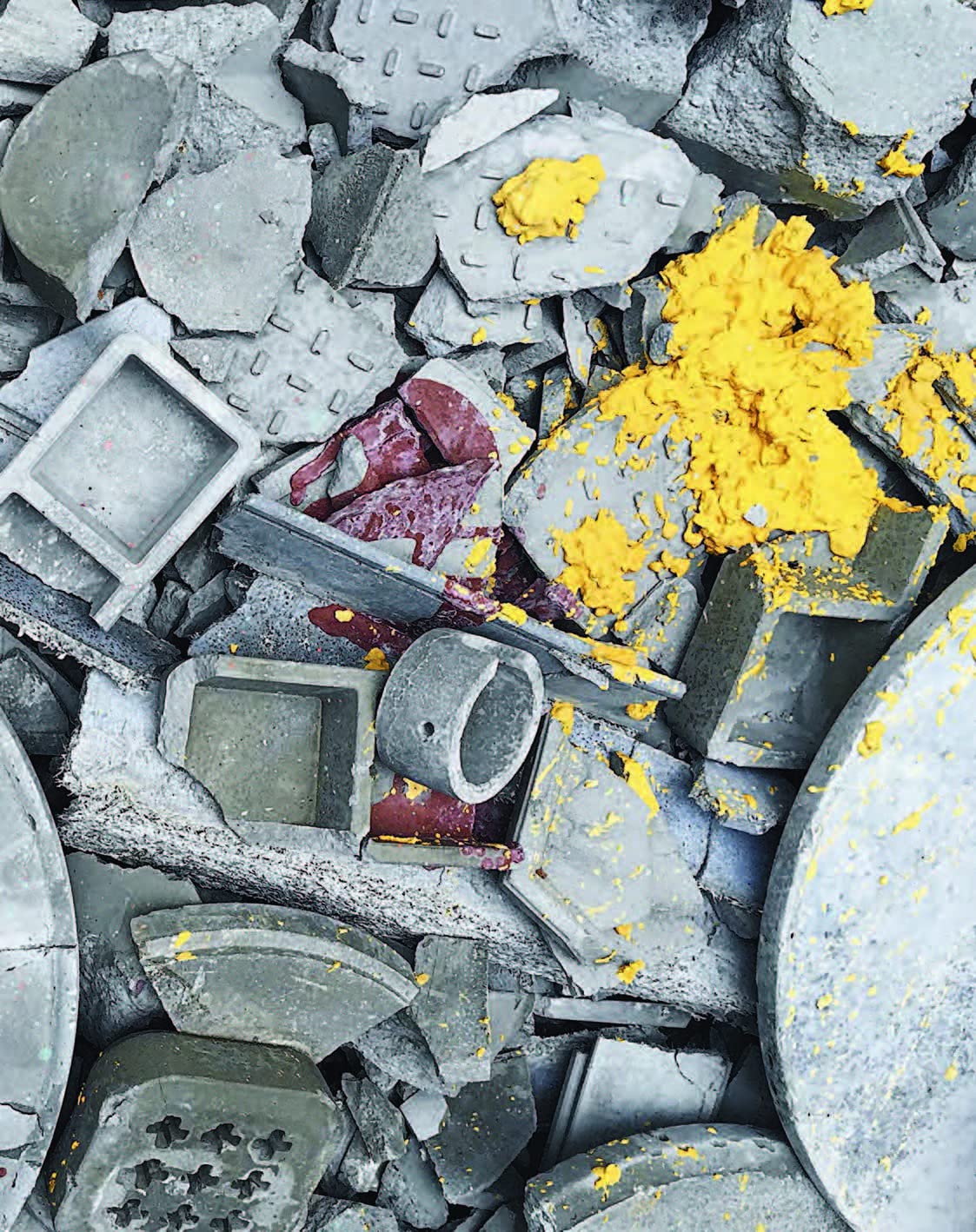 Refashioning Concrete