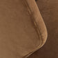 Poppy Swivel Chair Cider Velvet