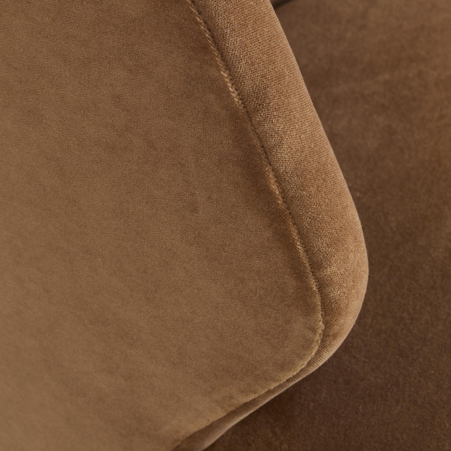 Poppy Swivel Chair Cider Velvet