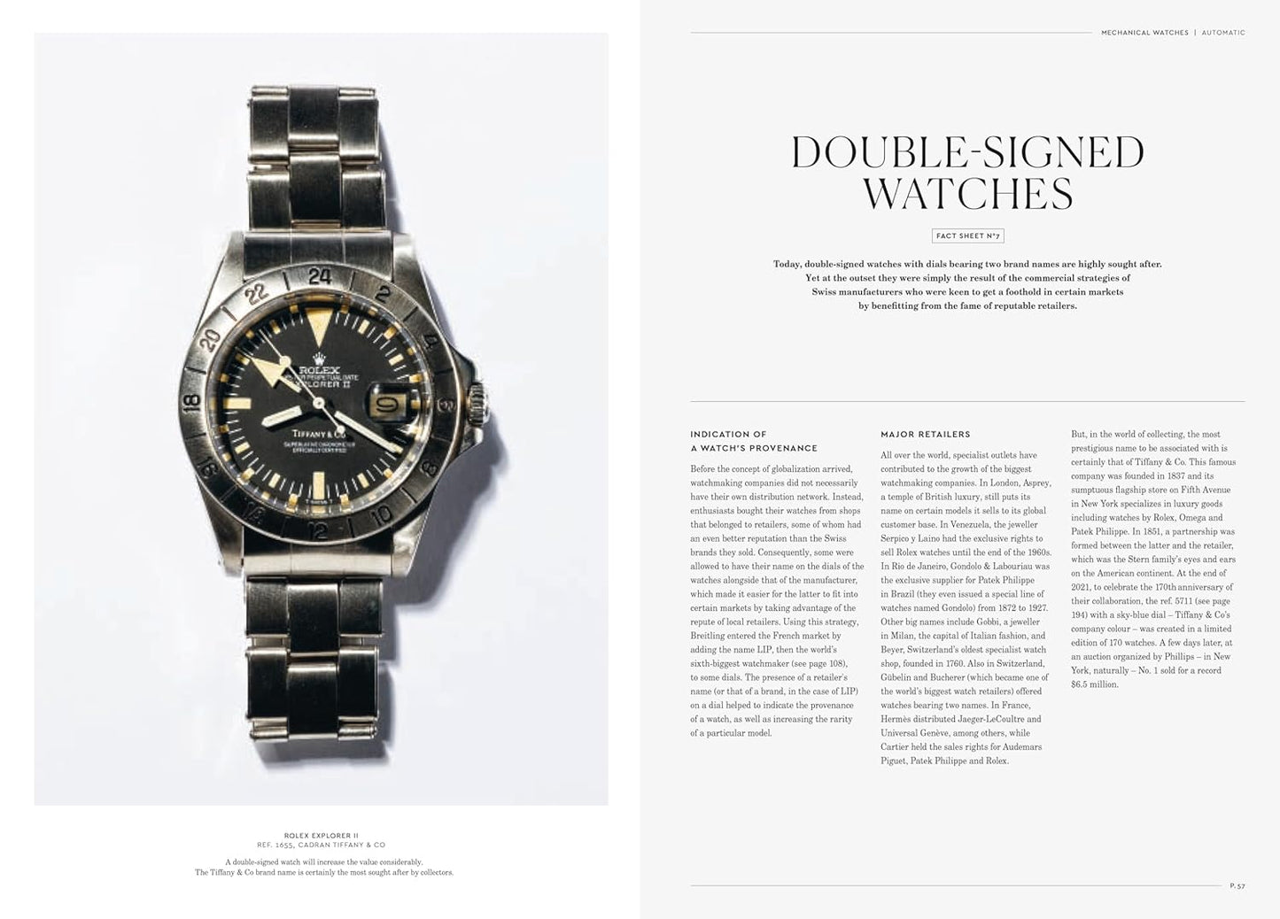 Exceptional Watches: Hardcover