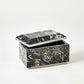 Bradley Golden Portoro Marble Box