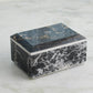 Bradley Golden Portoro Marble Box