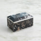 Bradley Golden Portoro Marble Box