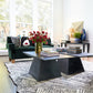 Arthur Terrazzo Box Black and White