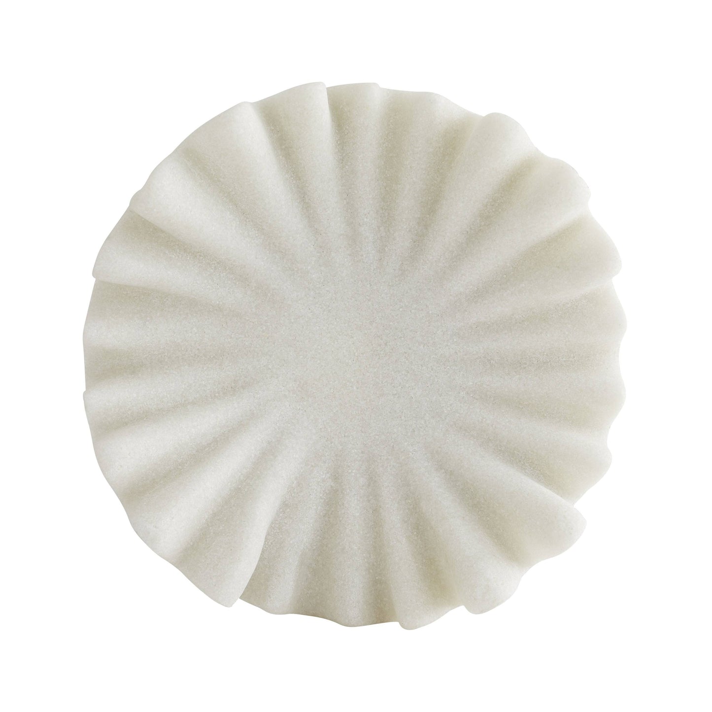 Flora Centerpiece Ivory