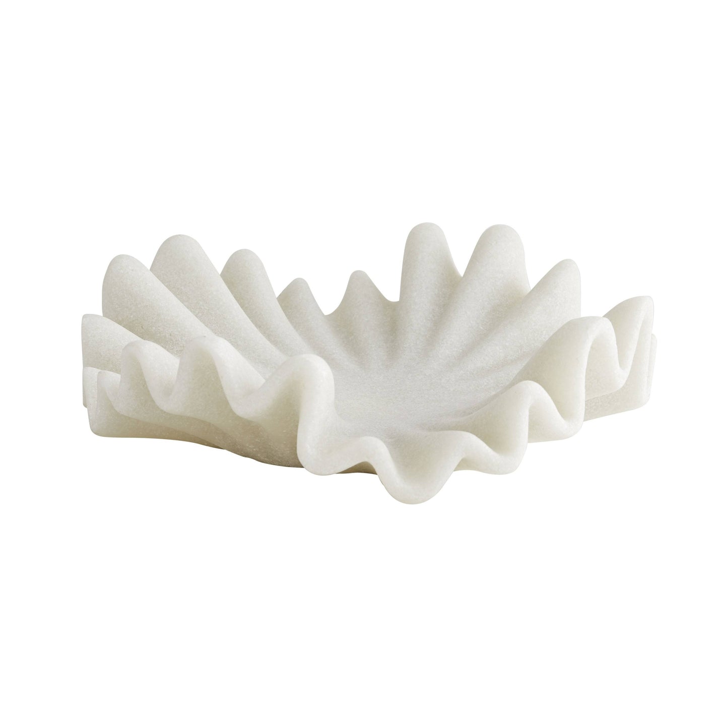 Flora Centerpiece Ivory