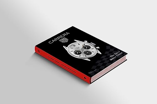 Tag Heuer Carrera: The Race Never Stops