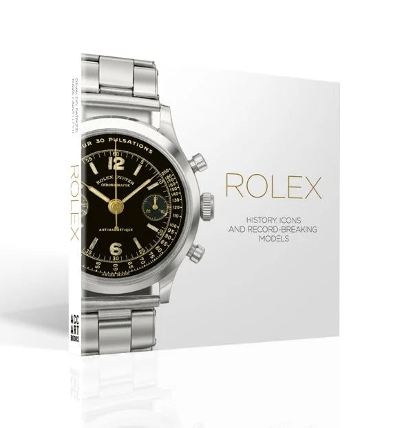 Rolex by Mara Cappelletti