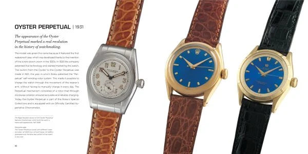 Rolex by Mara Cappelletti