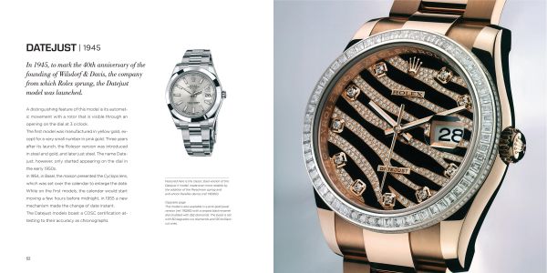 Rolex by Mara Cappelletti