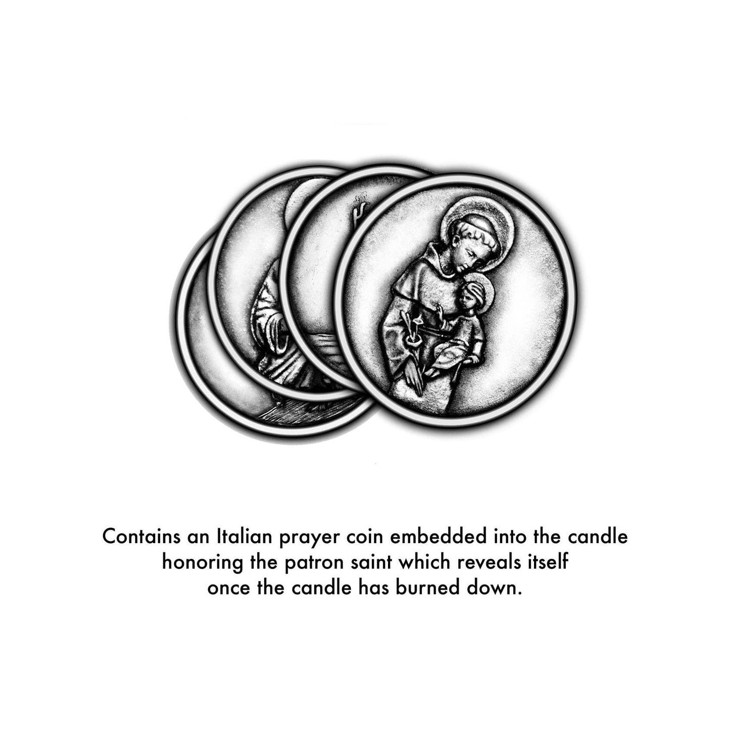 SAINT: The Essentials Collection Votive Set