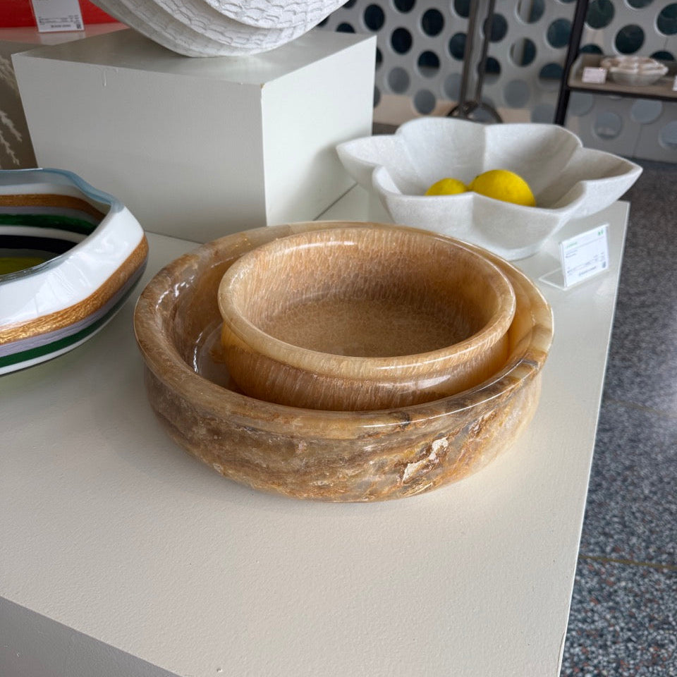 Kesin Bowl Set Light Onyx