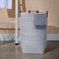 Antalya Basket White Rattan