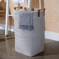 Antalya Basket White Rattan