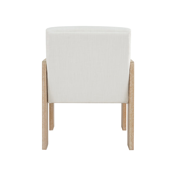 Astor Chair Cerused Oak