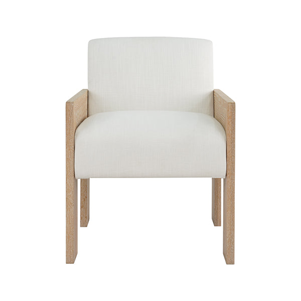 Astor Chair Cerused Oak
