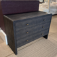 Harlow 48" Dresser Dark Mushroom