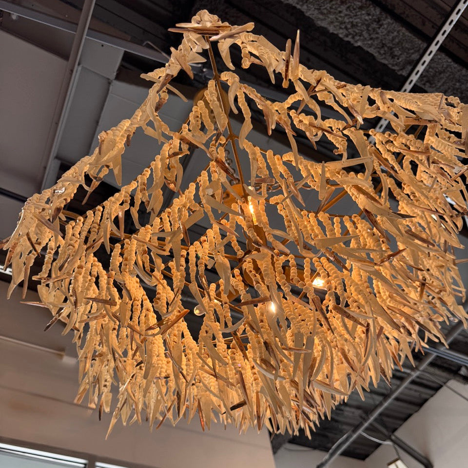 Josephine Chandelier Shell