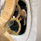 Lumi Mirror White Resin