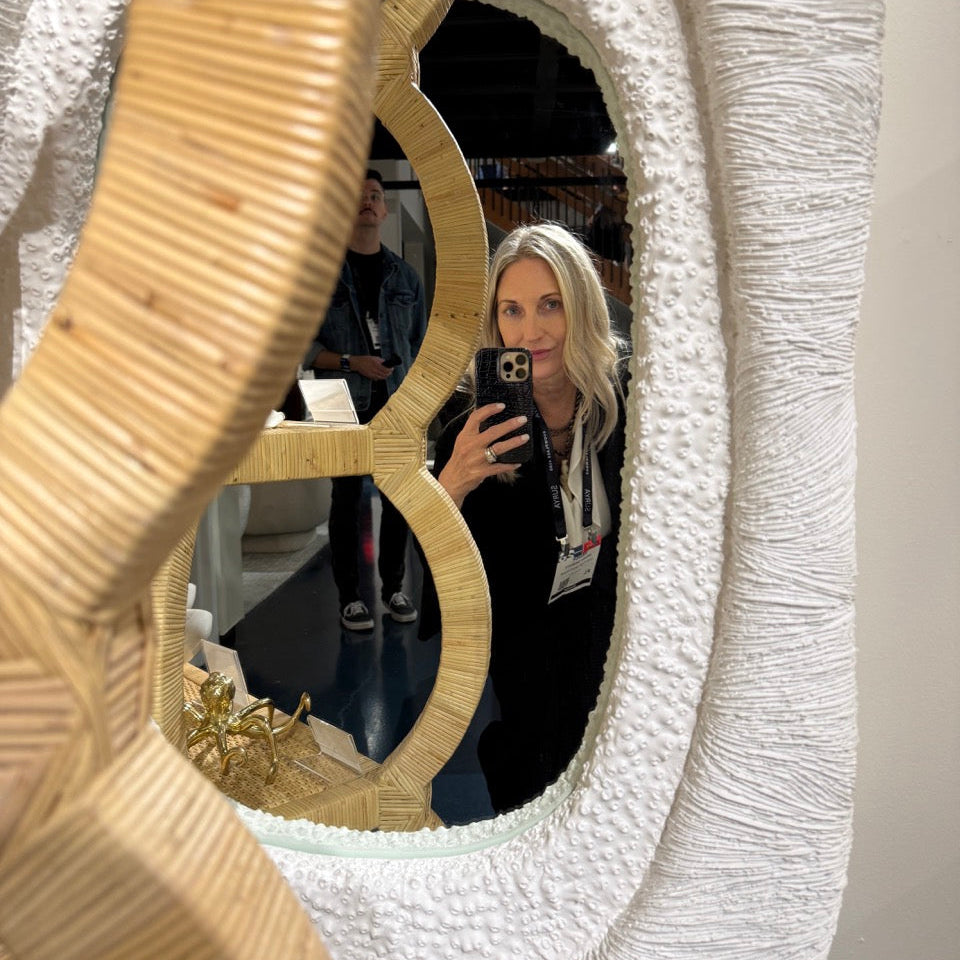 Lumi Mirror White Resin