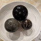 Bram Objects Dark Petrified Wood