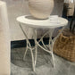 Made Goods Aldrich Side Table White Market Photo 2