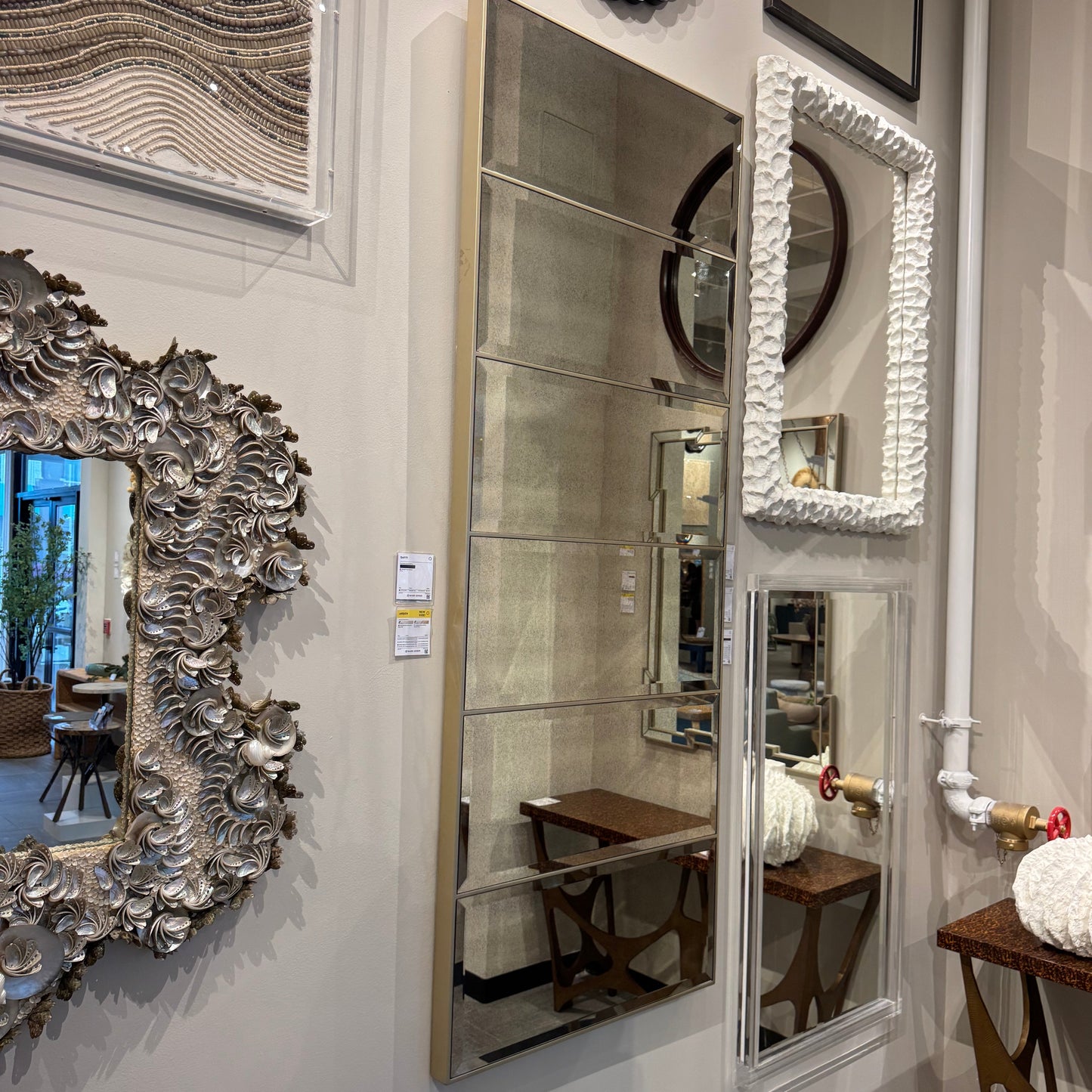 Arden Floor Size Mirror Market Photo