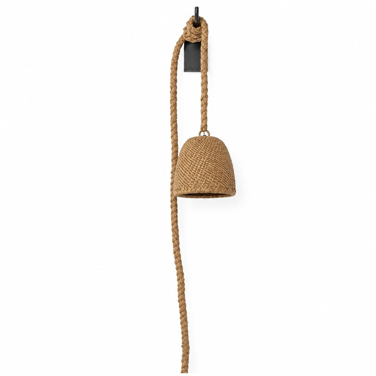 Asilomar Outdoor Wall Pendant Natural