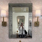 Babette Mirror Antiqued Mirror