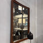 Briar Mirror Leather