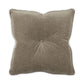 Buttoned Bobbie Pillow Elephant
