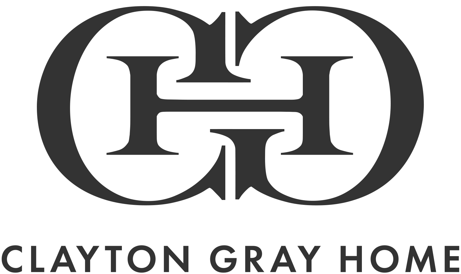 CLAYTON GRAY HOME logo
