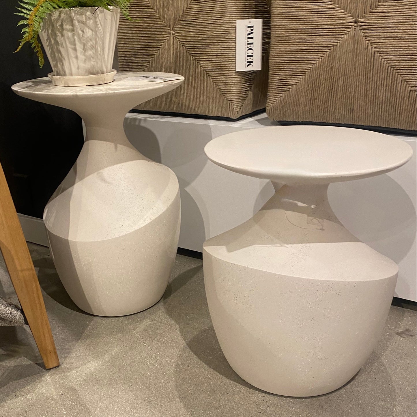 Chelsea Side Table White - multiple options