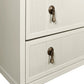 Corine Two Drawer Antique White