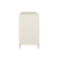 Corine Two Drawer Antique White
