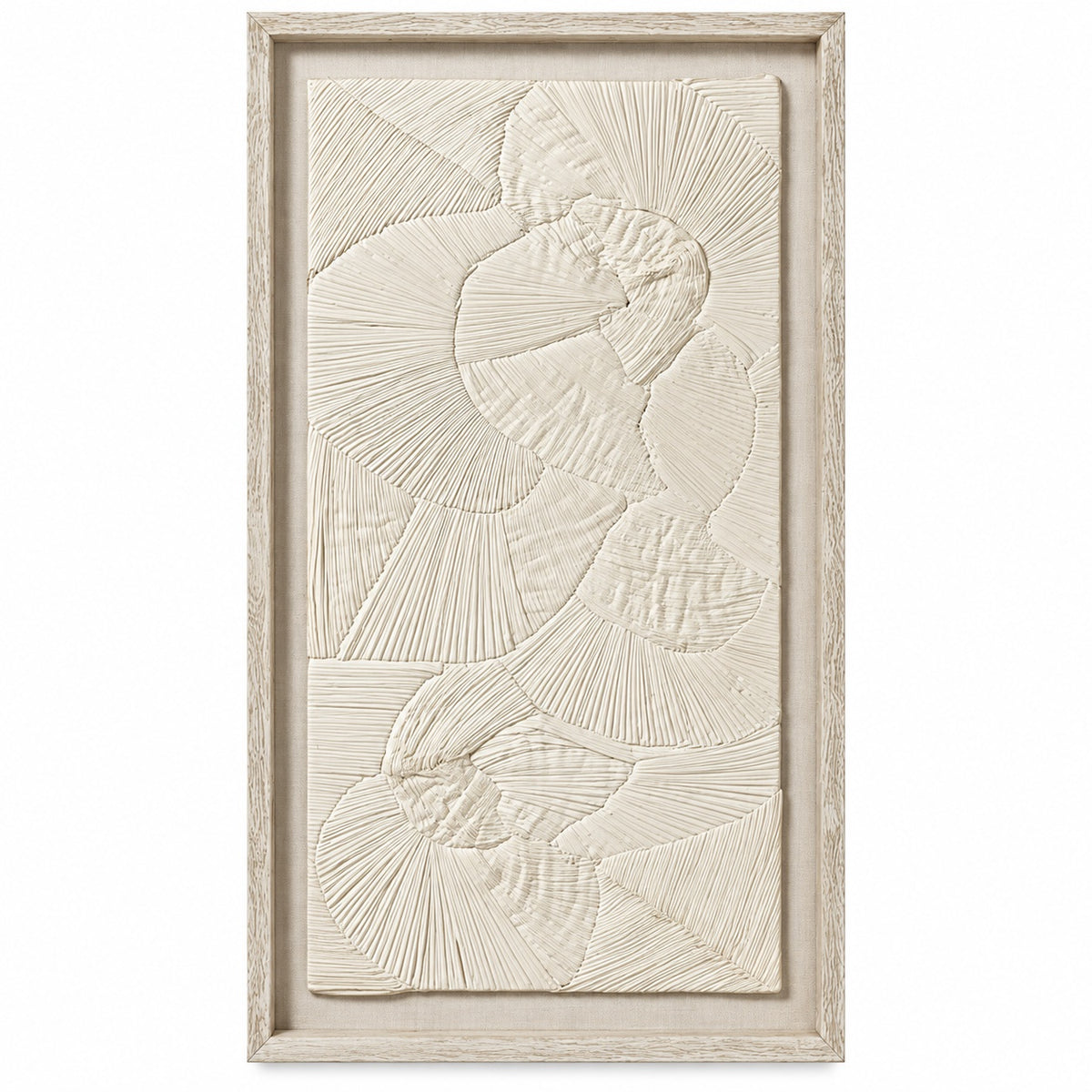 Cambria Wall Decor Rectangle Cotton