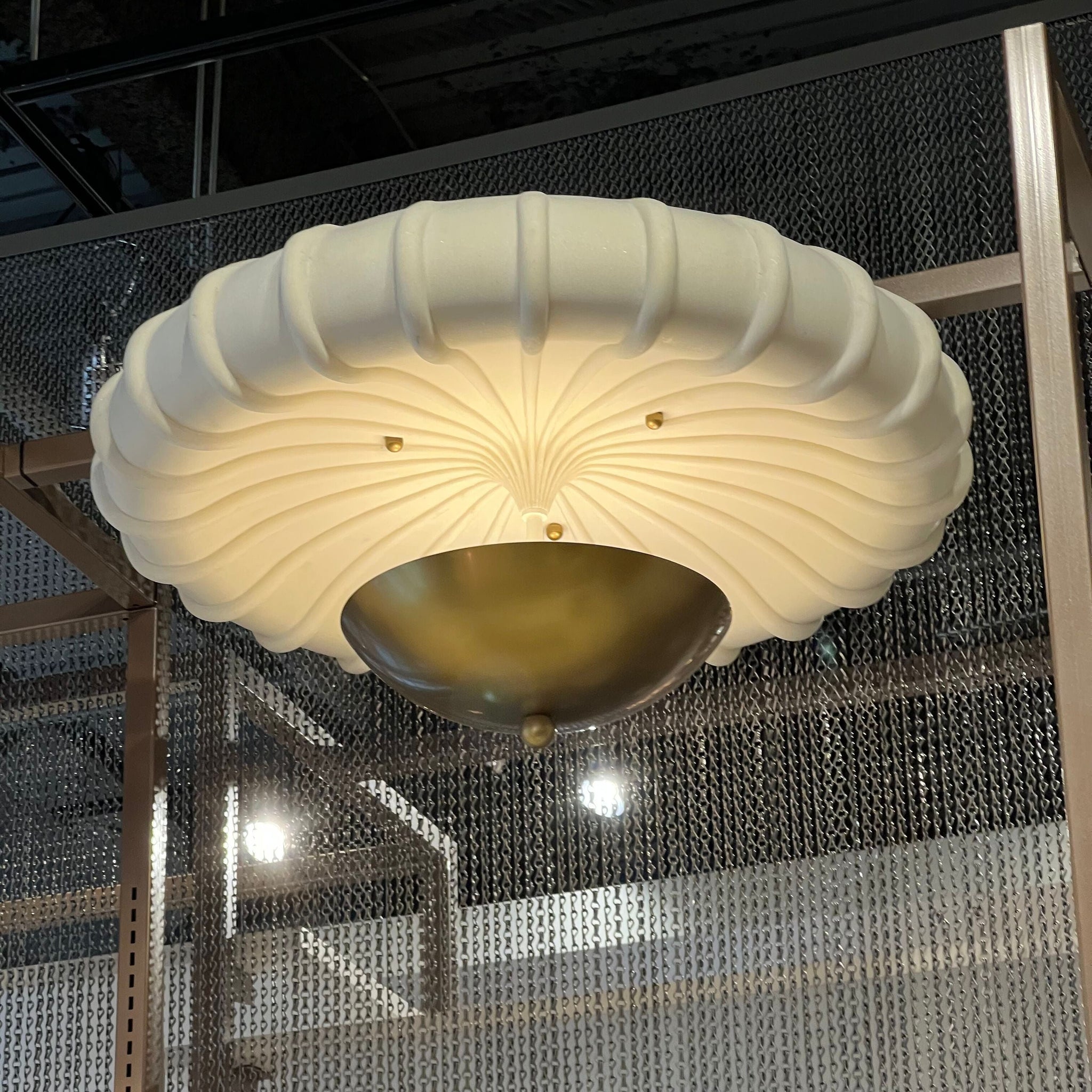 Camella Flush Mount
