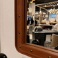 Briar Mirror Leather