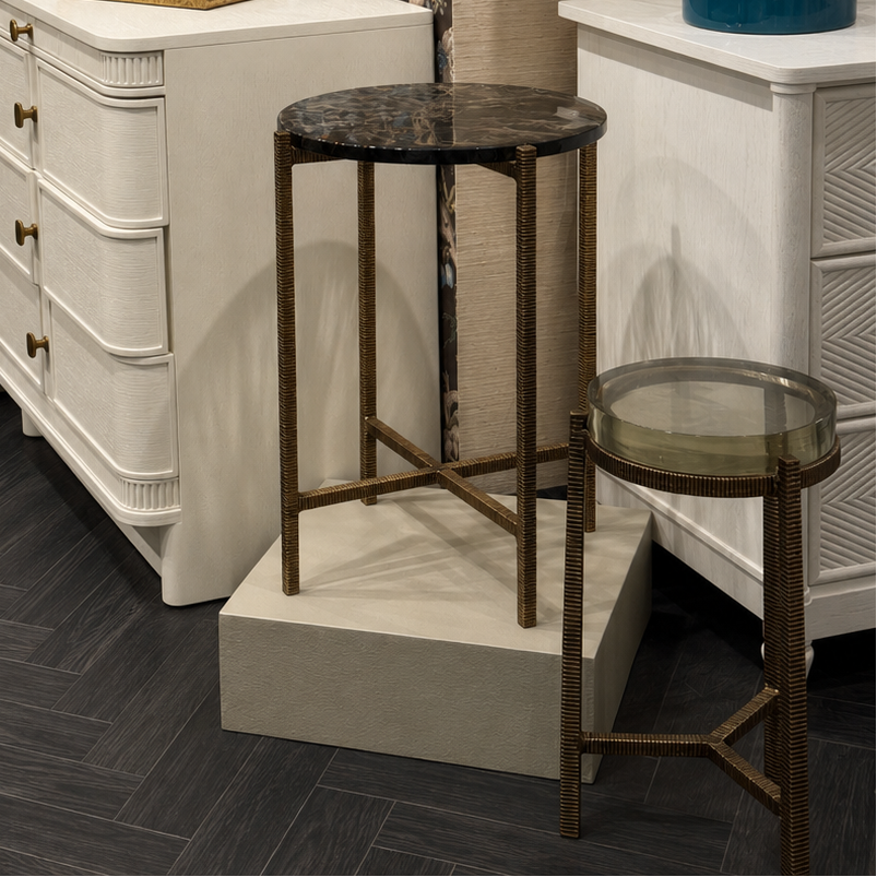 market photo of two accent table