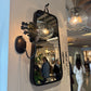 Autero Mirror Rectangle Iron