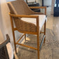 Chilton Outdoor Bar Stool Dark Blonde