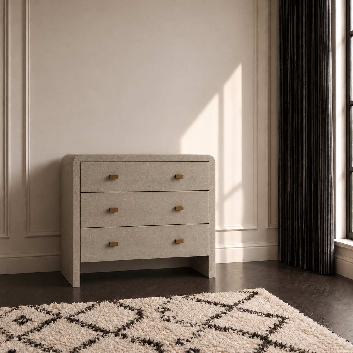 Harlow 48" Dresser Sand
