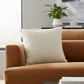 Curl Up Pillow Alabaster