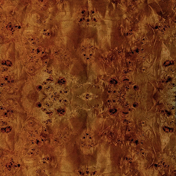 Clifford 48" Vanity Dark Burl Wood