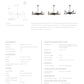 Griff Chandelier Bronze
